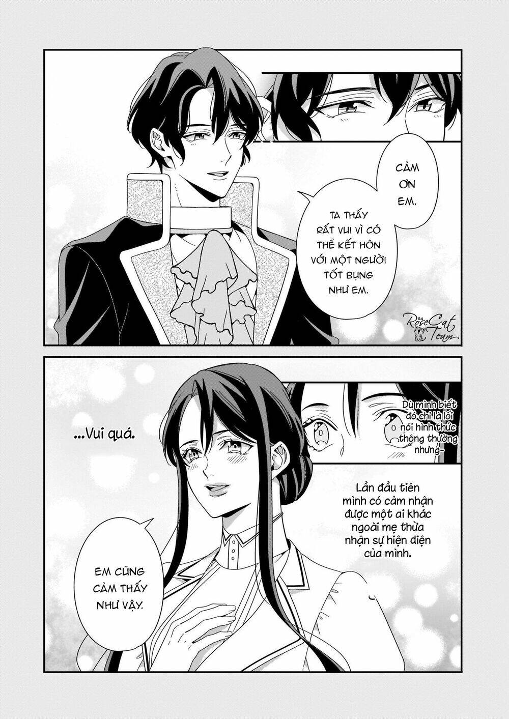 Anata Ni Sasageru Akai Bara: Chapter 6