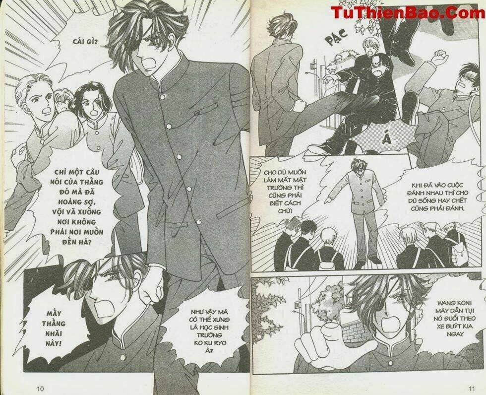 Lọ Lem Kén Rể: Chapter 2