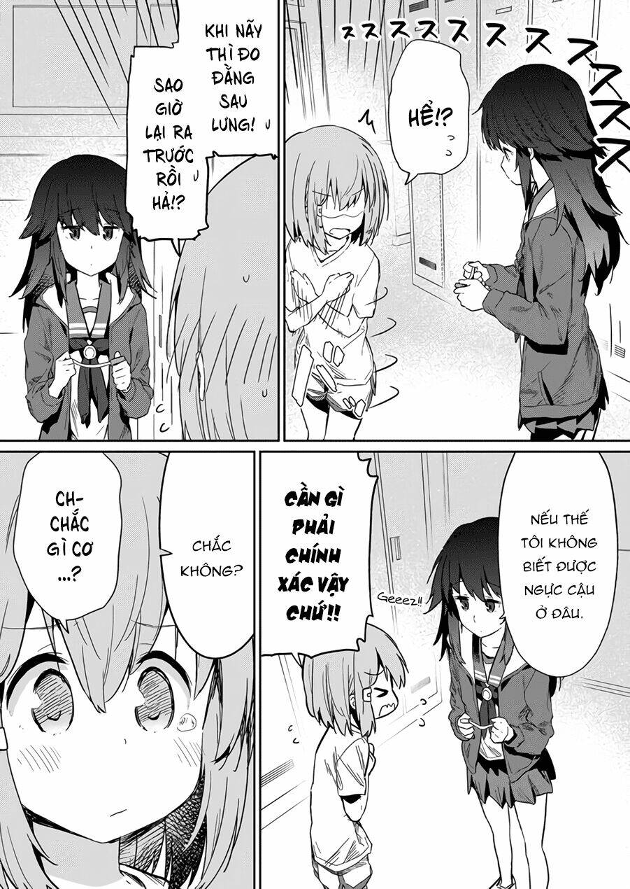 Hino-San No Baka: Chapter 17