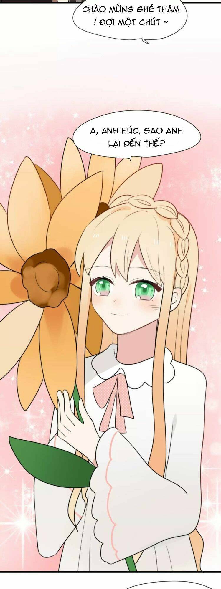 Tiểu Miêu Và Hắc Diệu Thạch: Chapter 9