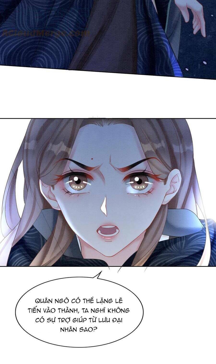 Xung Hỉ Vương Phi: Chapter 72