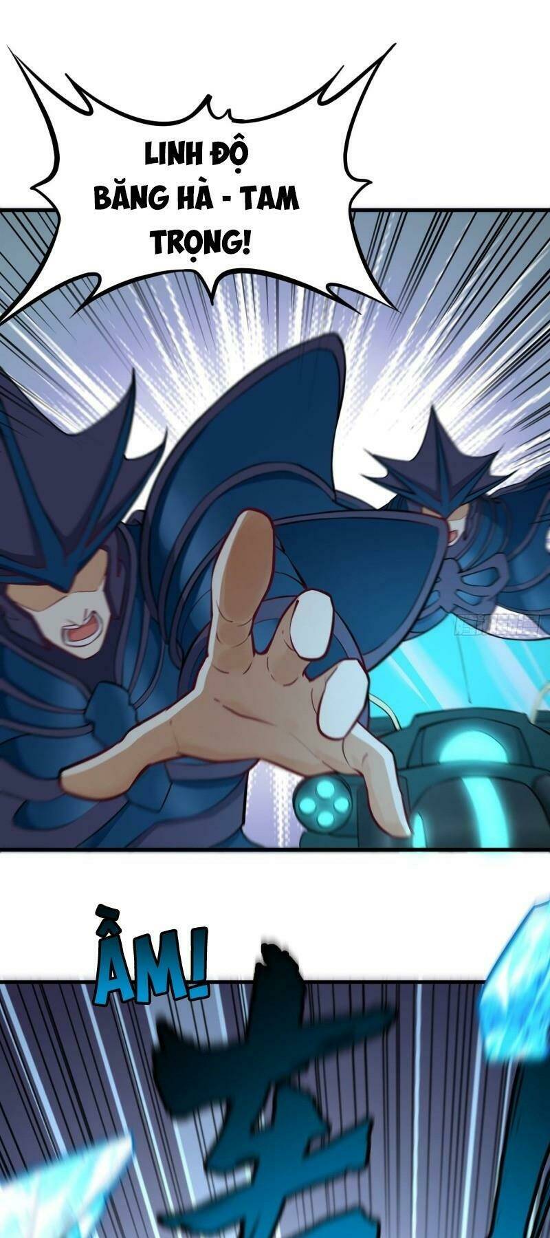 Minh Nhật Thần Đô: Chapter 49