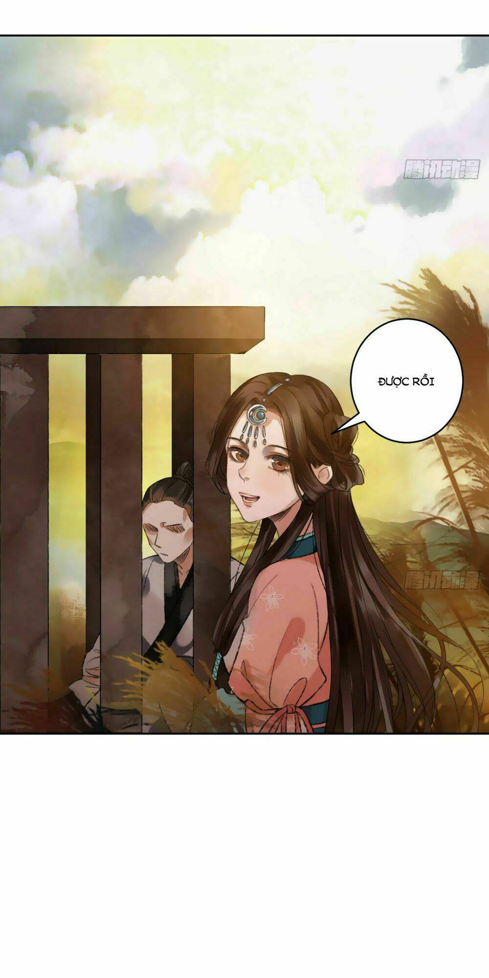 Giấc Mộng Nam Triều: Chapter 11