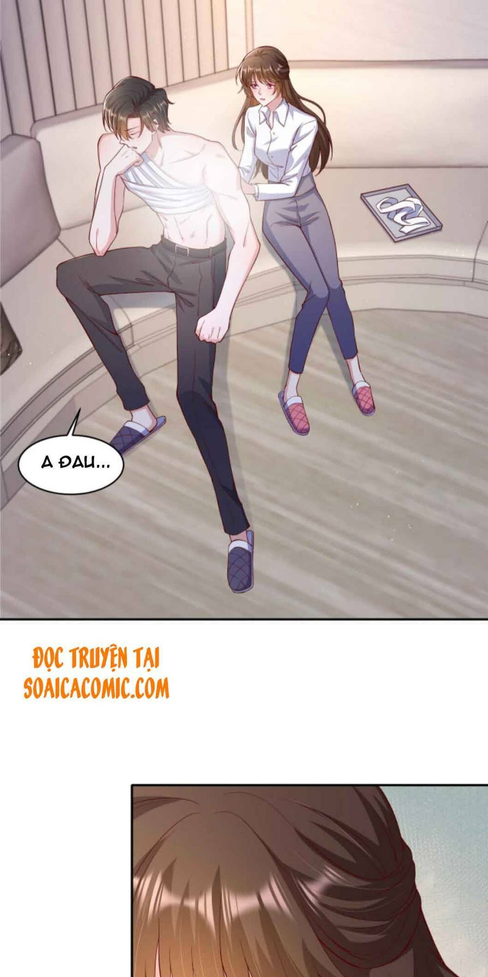Nhất Sanh Hữu Hỉ: Chapter 61