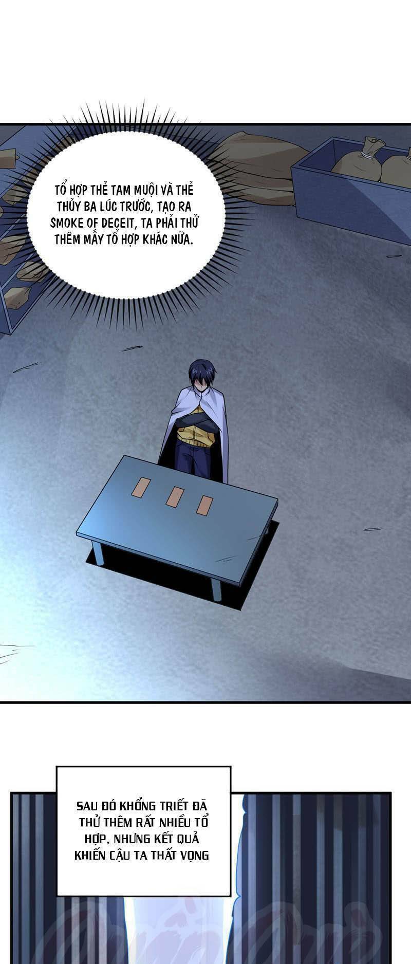 Cuộc Sống Tận Thế Bắt Đầu Từ Số 0: Chapter 39