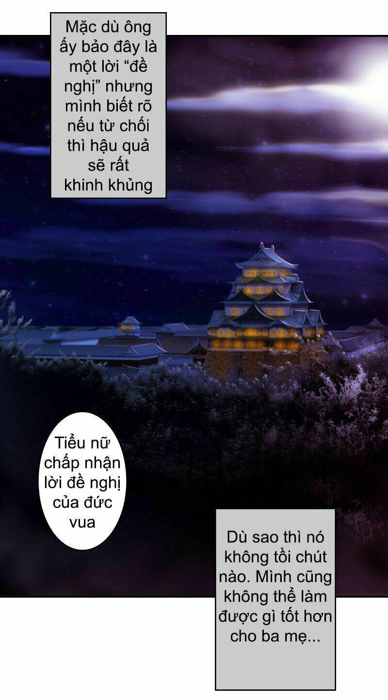 Huyết Đế Bạo Chúa: Chapter 5