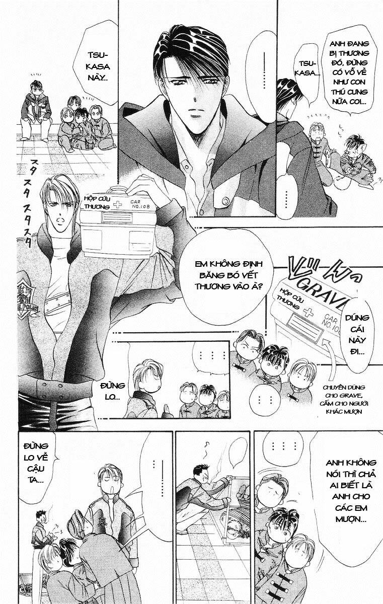 Tokyo Crazy Paradise: Chapter 62