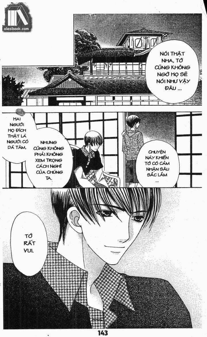Vị Nữ Thần Cuối Cùng - Ultimate Venus: Chapter 40