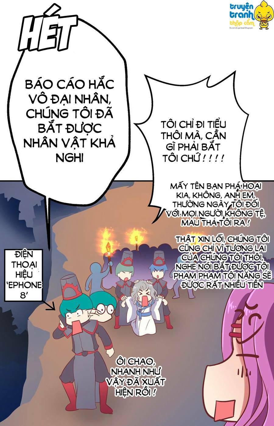 Phép tắc yêu đương của Ma Vương: Chapter 7