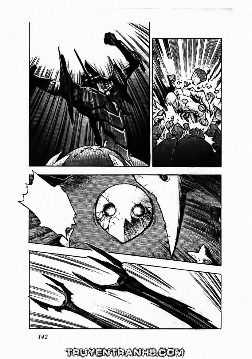 Shin Seiki Evangelion: Chapter 11