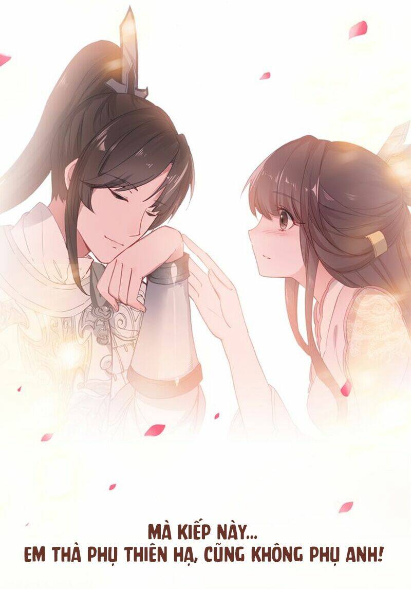 Nhất Sinh Nhất Thế Mỹ Nhân Cốt: Chapter 0