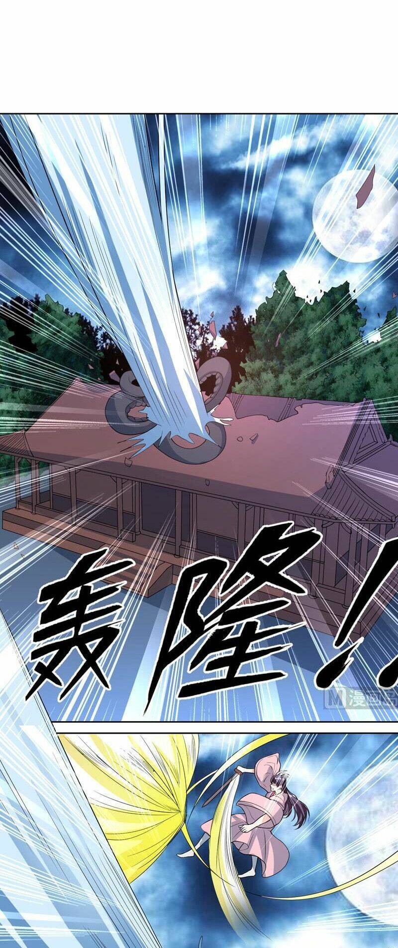 Tối Cường Thần Thú Hệ Thống: Chapter 143