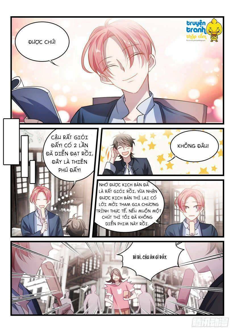 Ảnh Đế X Ảnh Đế: Chapter 34