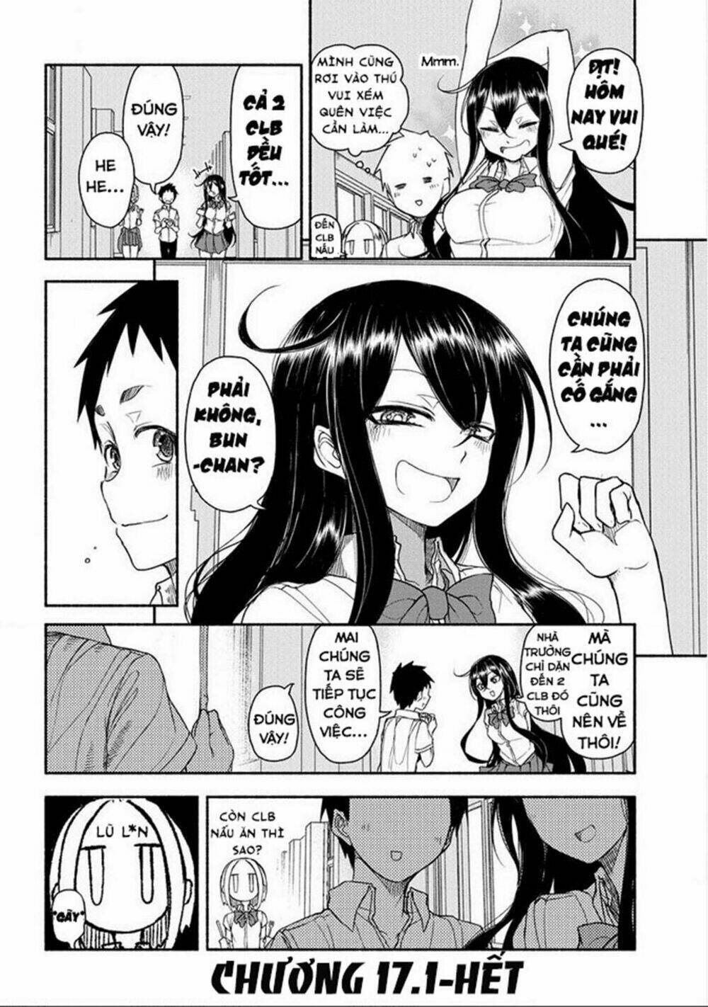 Futari No Jikan (Onio): Chapter 17.1