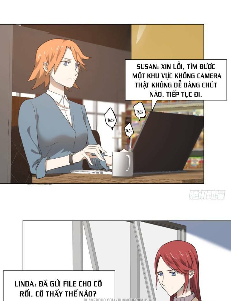 Danh Sách Kẻ Phản Diện: Chapter 11