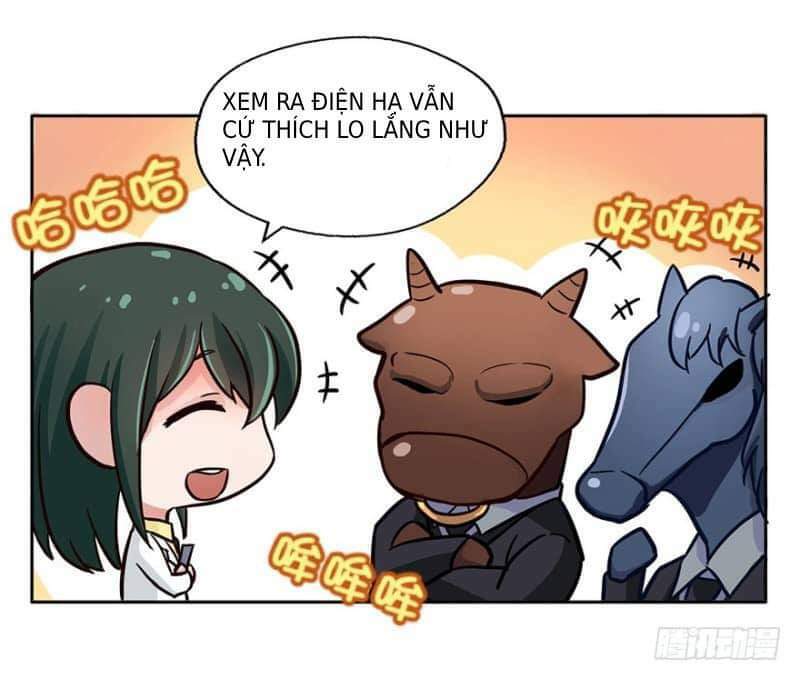 Chạy Đi Âm Sai: Chapter 43