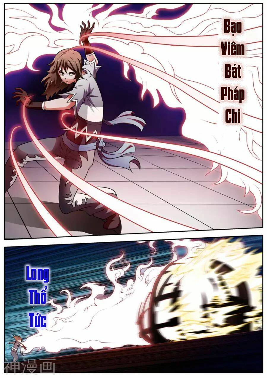 Phục Ma Thiên Sư: Chapter 2