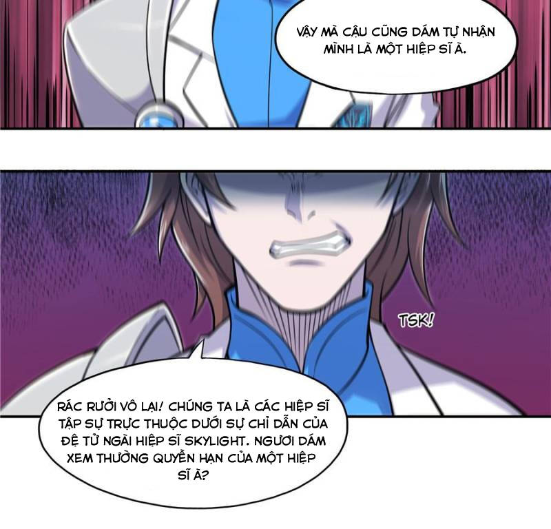 Vampires And Knight: Chapter 2