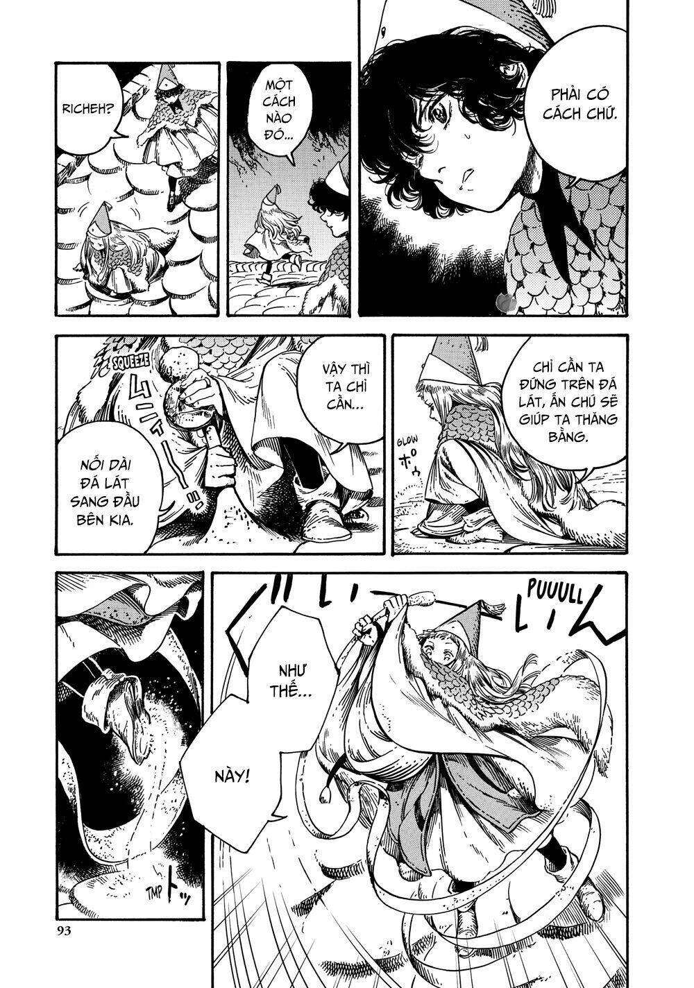 Công Xưởng Phép Thuật: Chapter 21