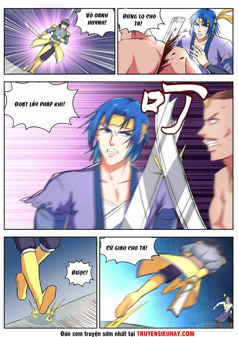 Chủ Thần Quật Khởi: Chapter 16