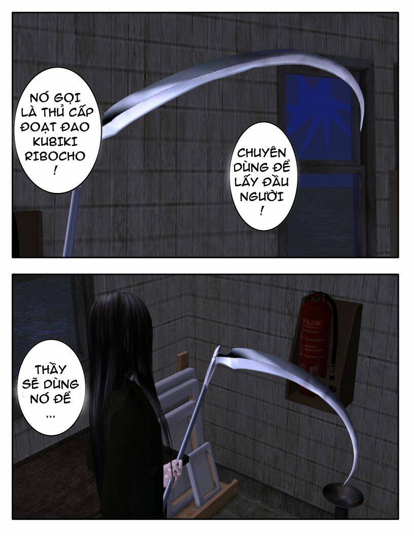 Class Of Wizards: Chapter 4.4