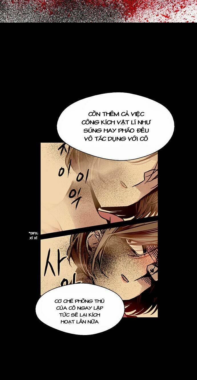 Người máy hủy diệt: Chapter 22
