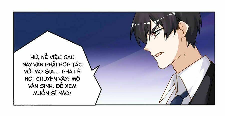 Tổng Tài Đích Thiên Giới Manh Thê: Chapter 131