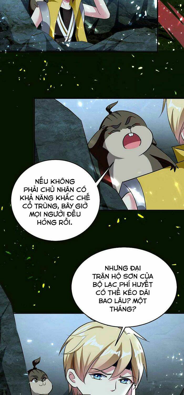 Vạn Giới Tiên Vương: Chapter 130