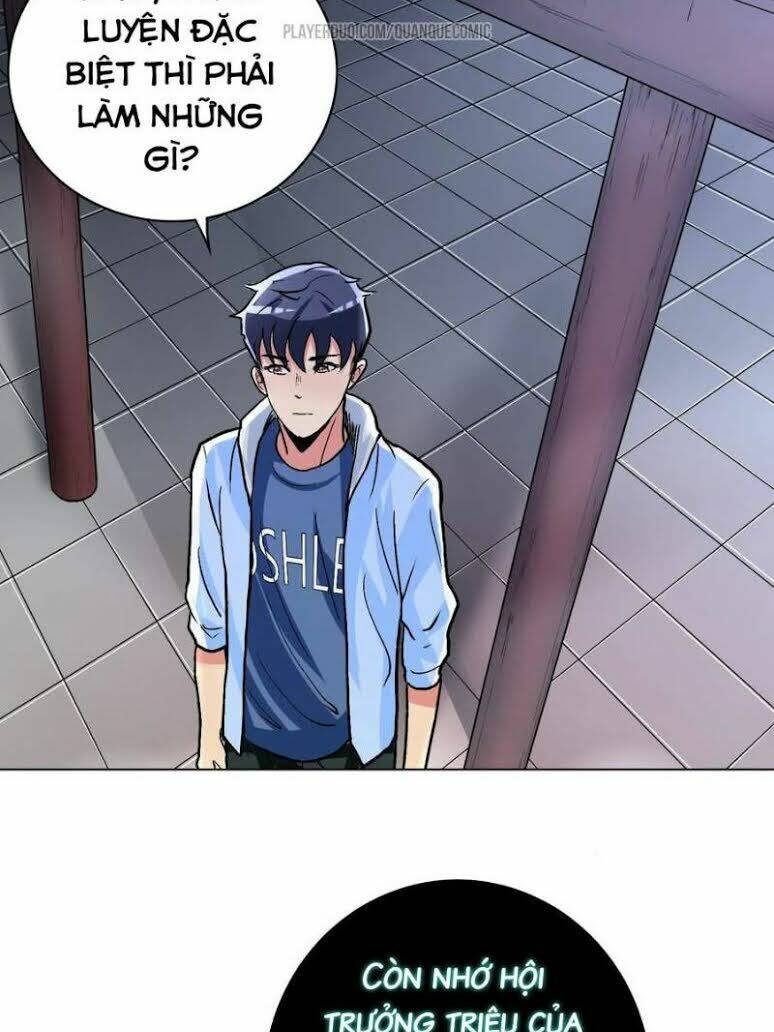 Hệ Thống Tiên Tôn Tại Đô Thị: Chapter 22