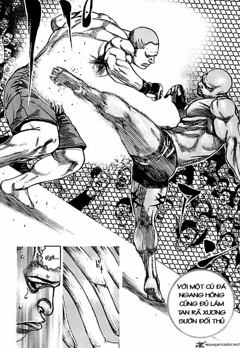 Tough - Miyazawa Kiichi: Chapter 129