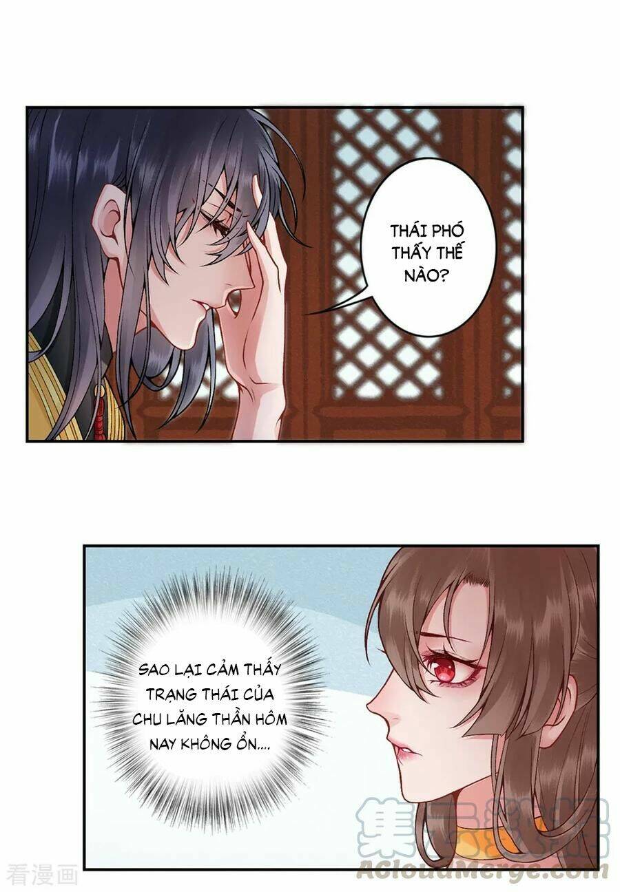 Hoàng Phi 9000 Tuổi: Chapter 80