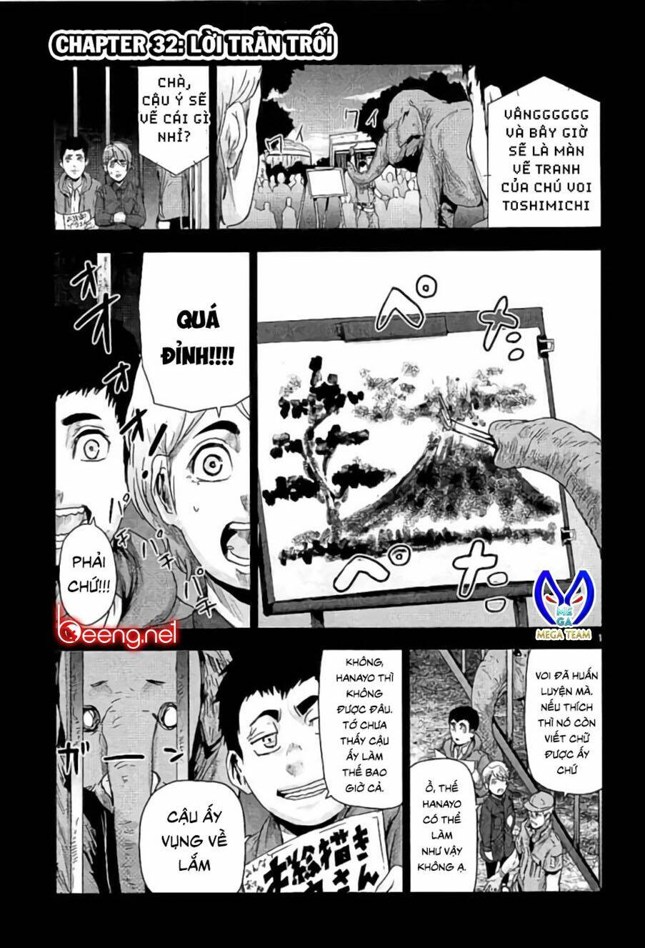 Bầy Thú Mặt Người: Chapter 32