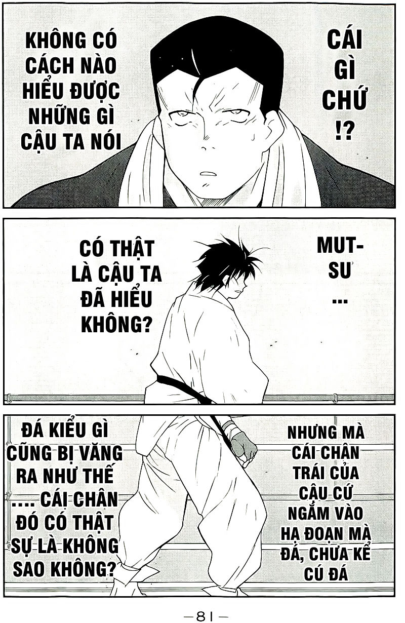 Truyền Nhân Atula 3: Chapter 42