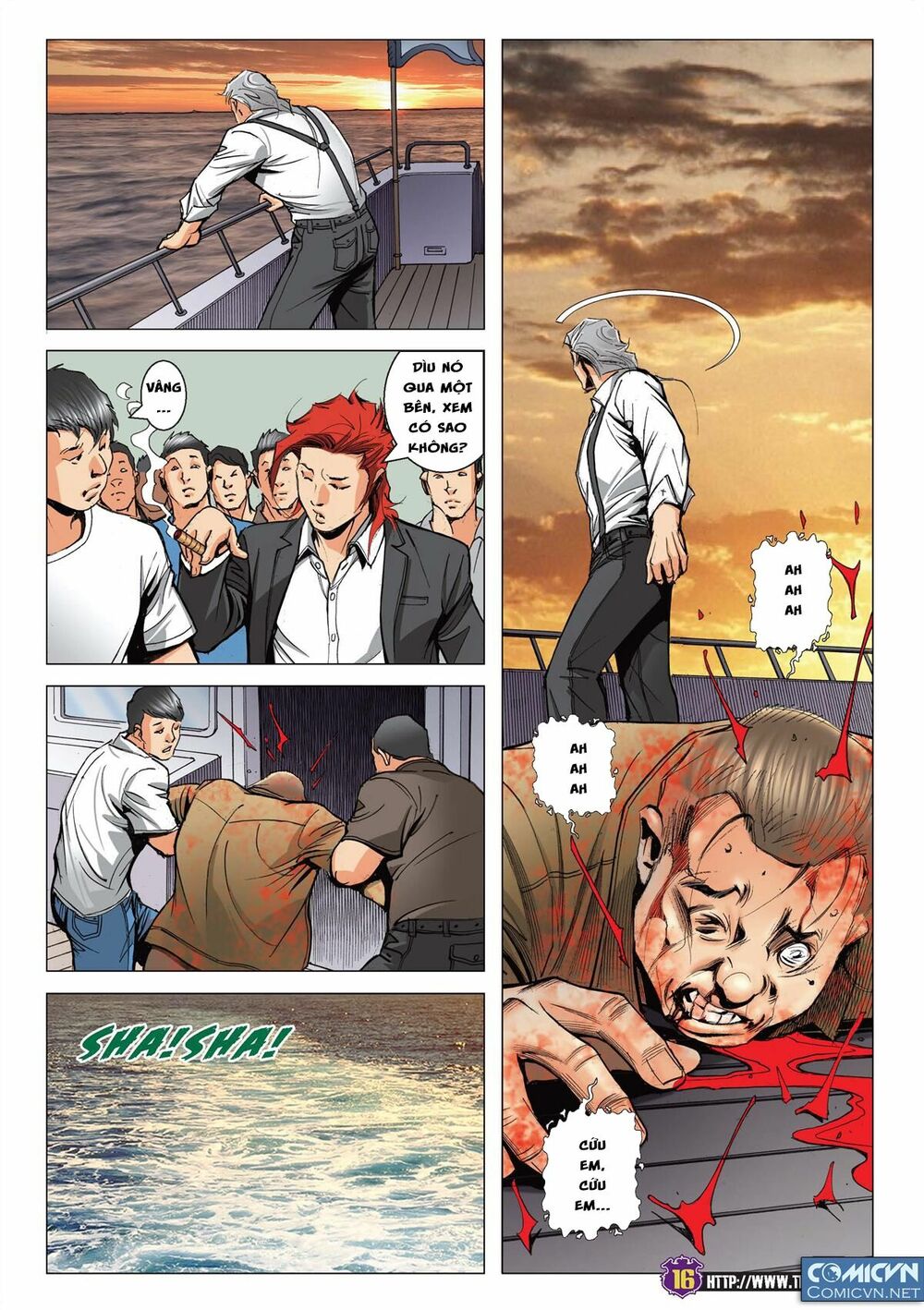 Người Trong Giang Hồ: Chapter 2130: Cự Tinh Chi Chiến