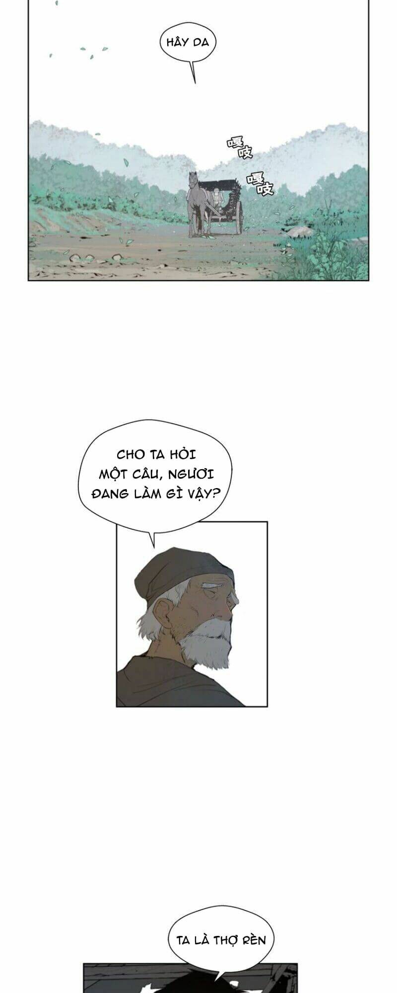 Vinh Quang Kiếm: Chapter 42