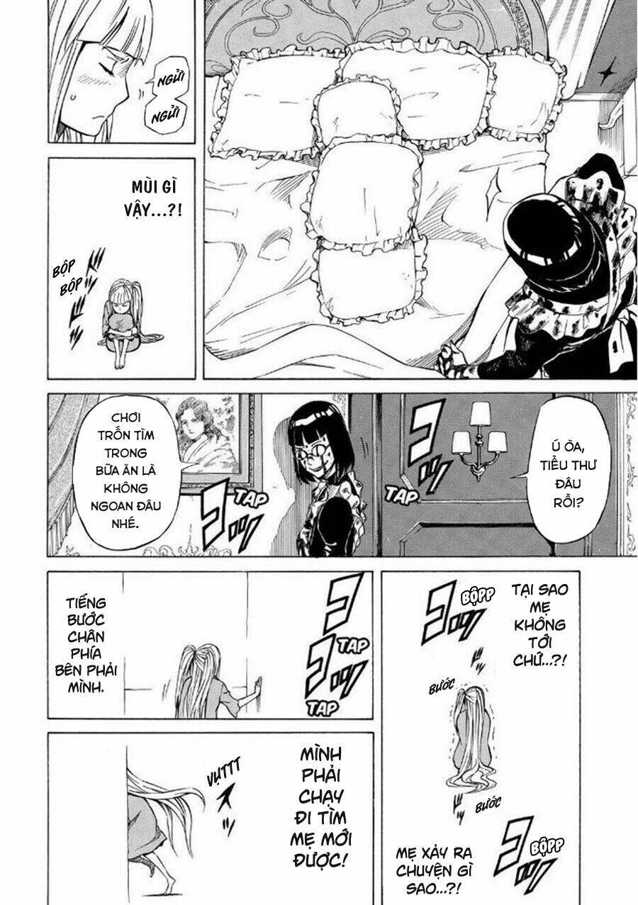 Sukedachi 09: Chapter 11