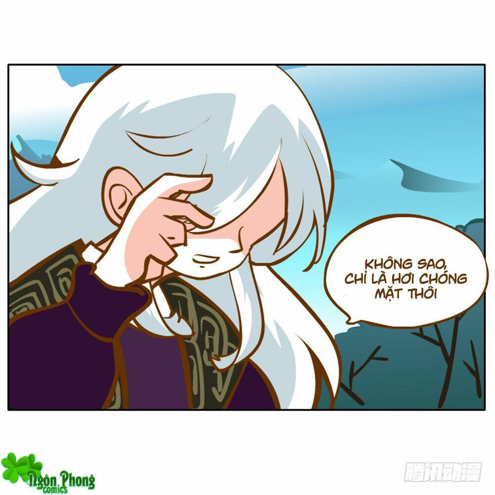 Hòa Thượng Và Tiểu Long Quân: Chapter 36