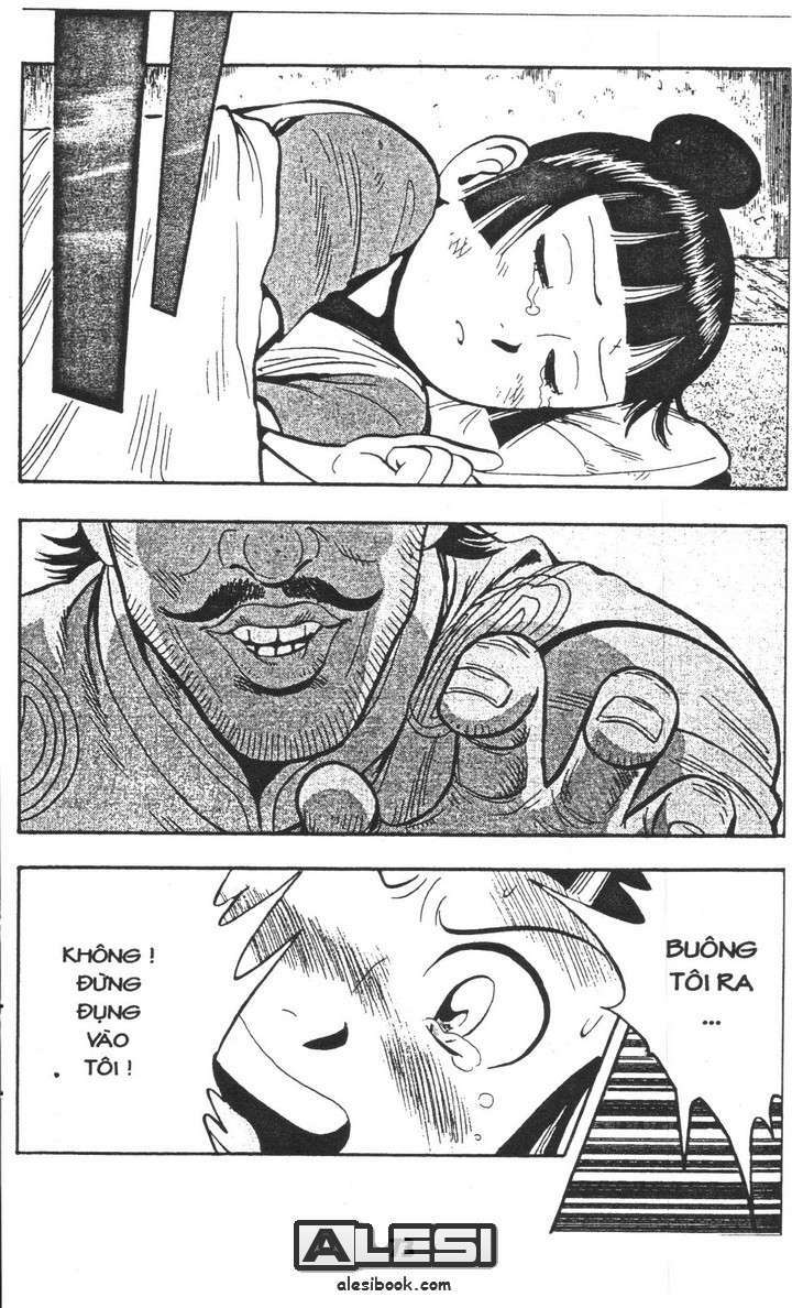 Thời Niên Thiếu Của Hoàng Phi Hồng: Chapter 14