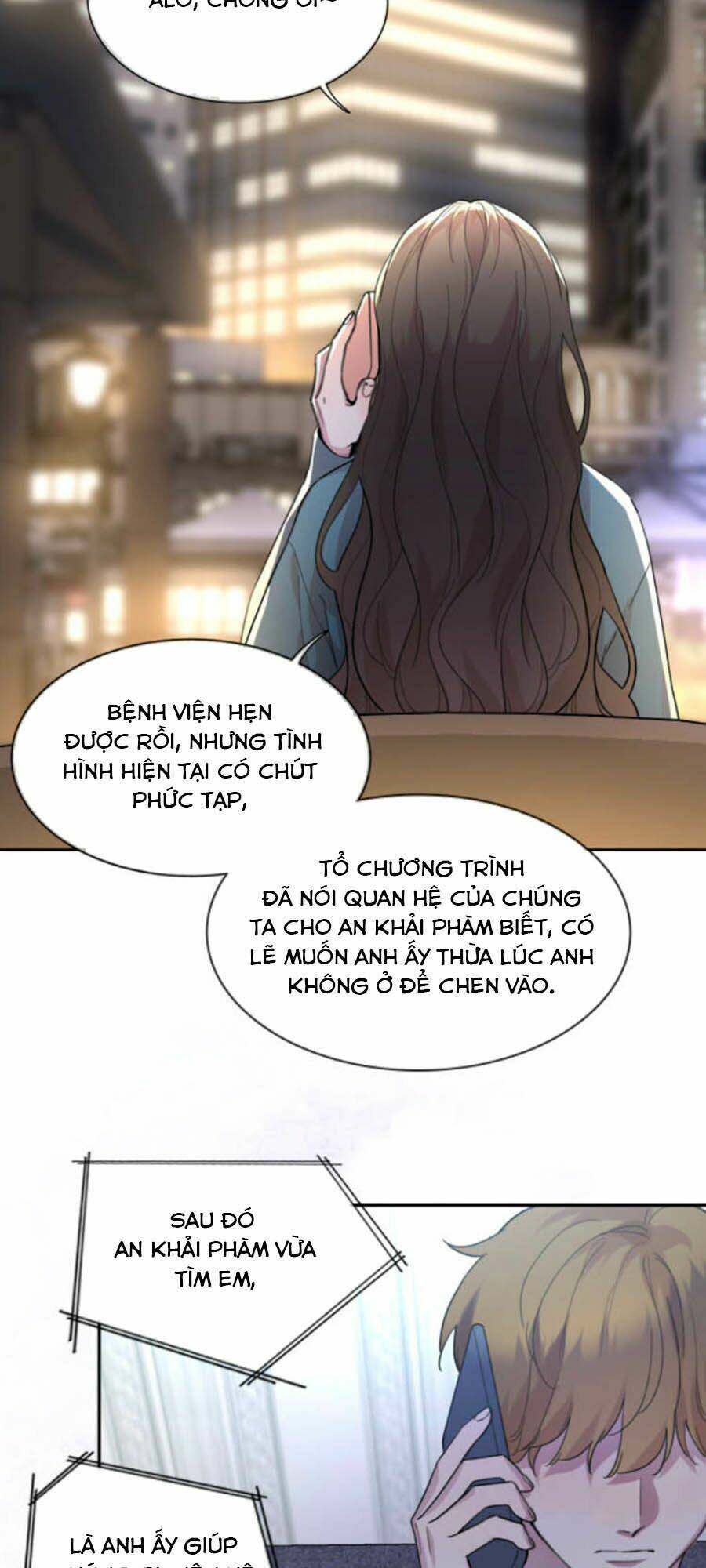 Cát Xê Người Tình Bóng Đêm: Chapter 24