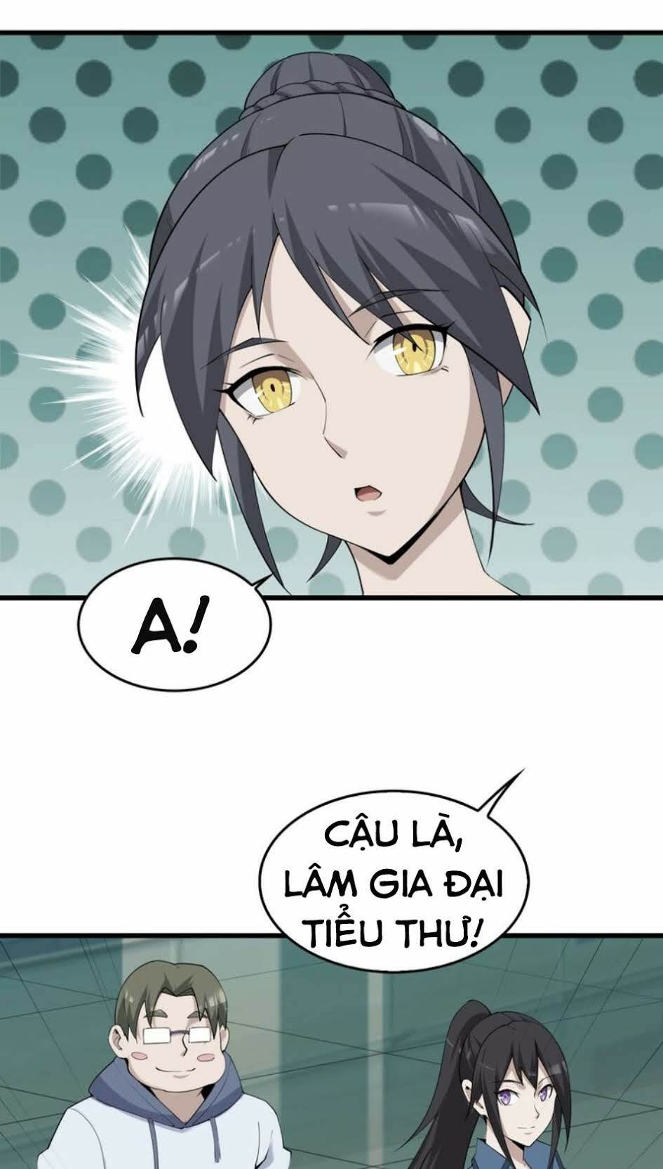 Siêu Cấp Đại Chủ Bạ: Chapter 40