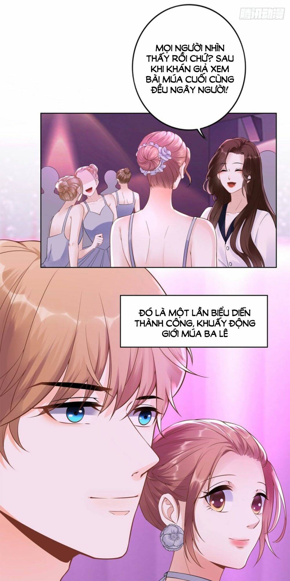 Bạn Trai Điều Khiển Giấc Mơ: Chapter 60