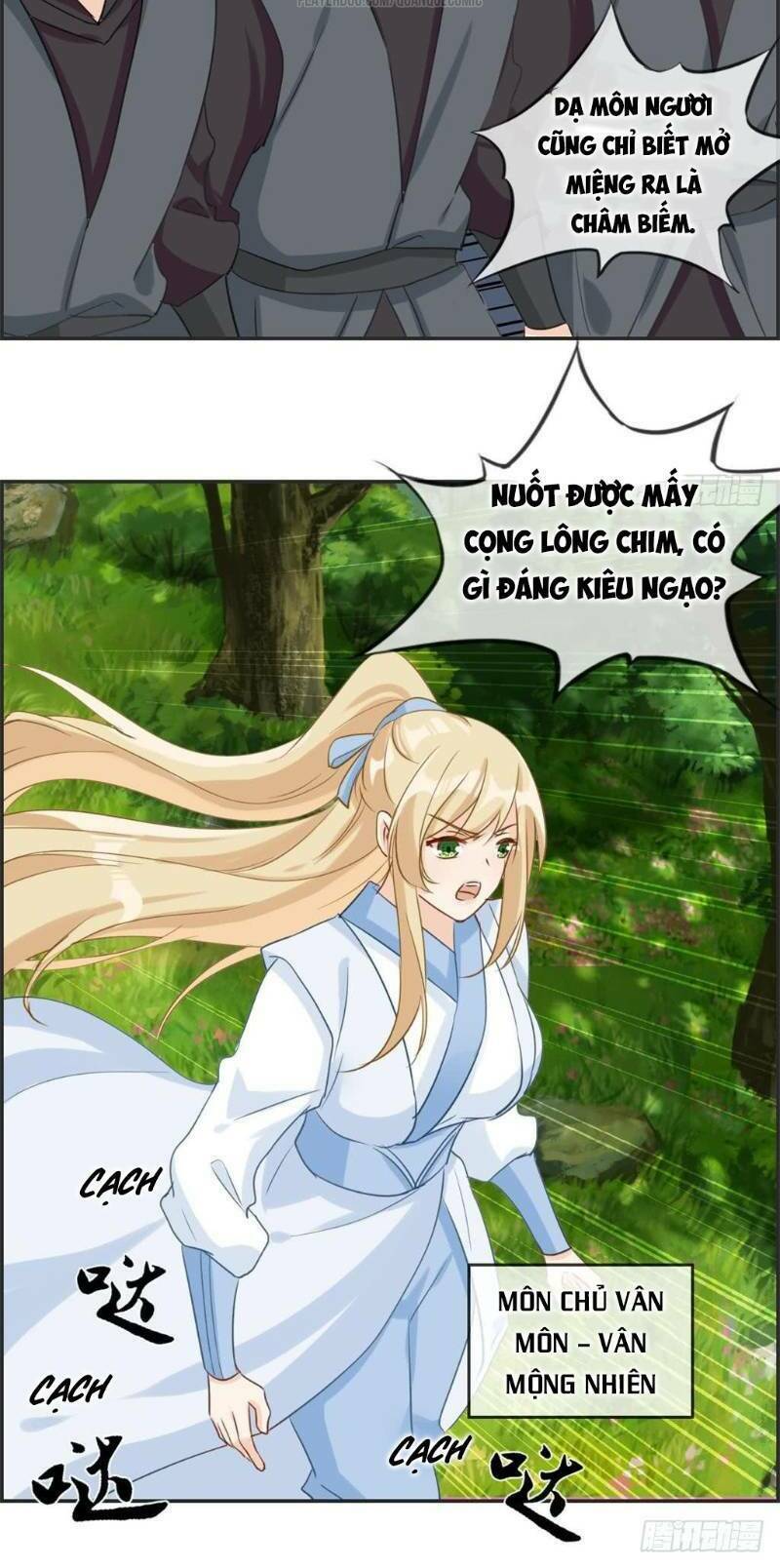 Tối Cường Hoàn Khố Hệ Thống: Chapter 44