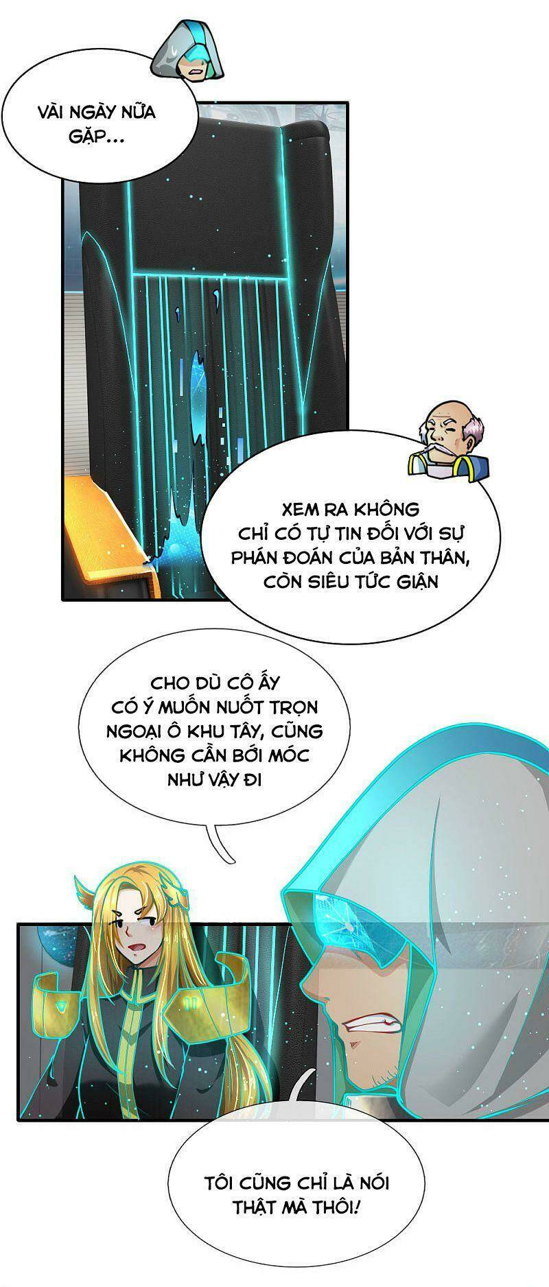 Bạn Gái Mạt Thế Vườn Nhà Ta Thông Tới Mạt Thế: Chapter 86
