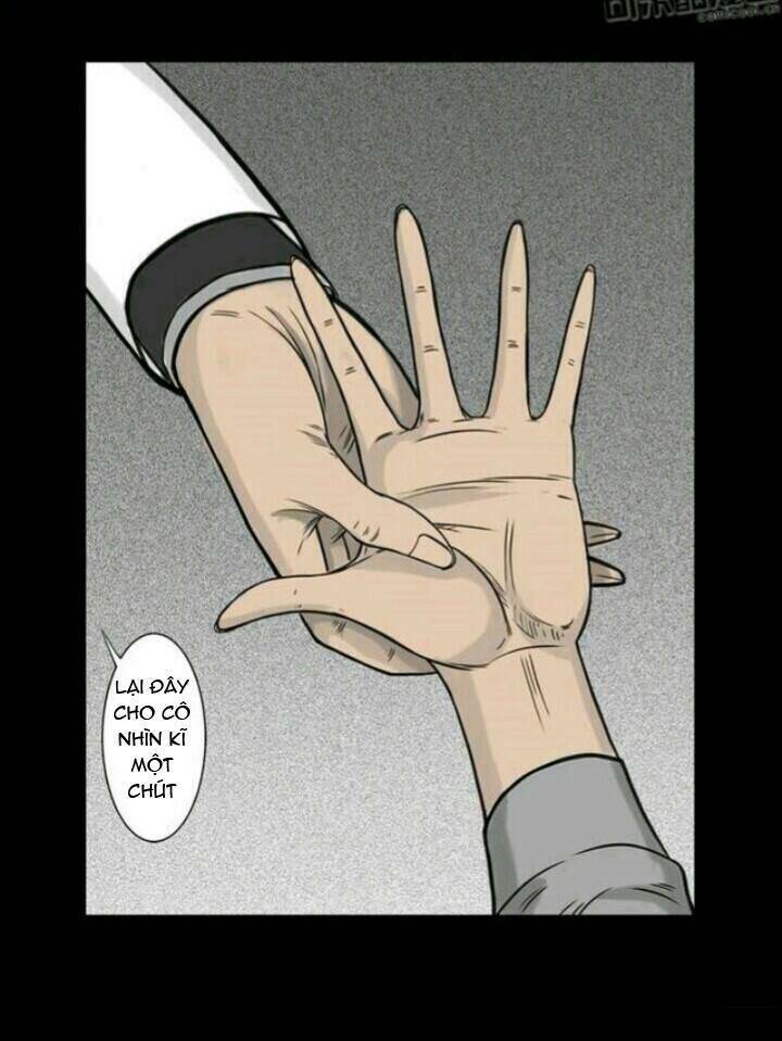 Những Câu Chuyện Kinh Dị Ở Trường Trung Học Tây Lăng: Chapter 2