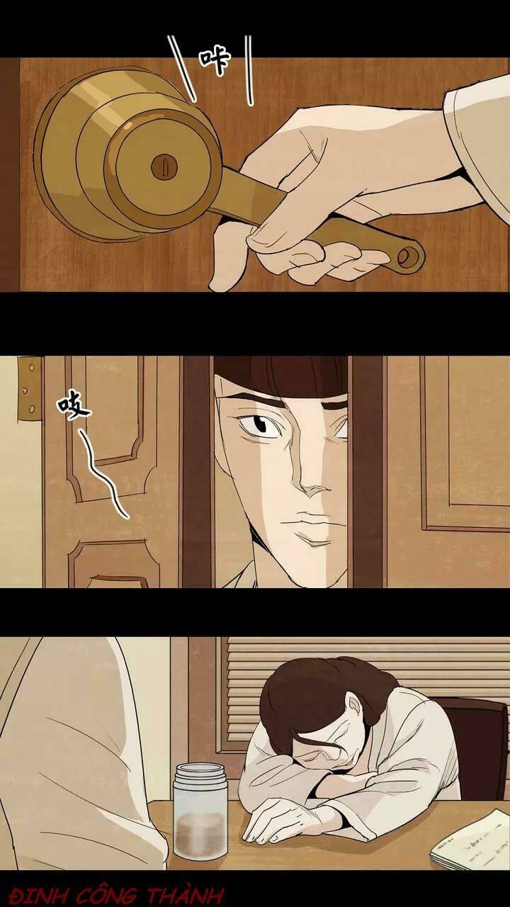 Bóng Tối Ma Quỷ: Chapter 5