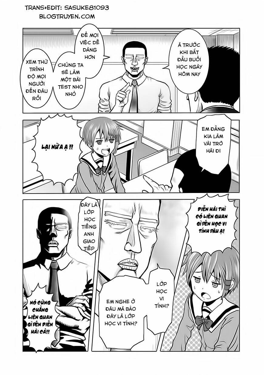 Zai X 10: Chapter 34