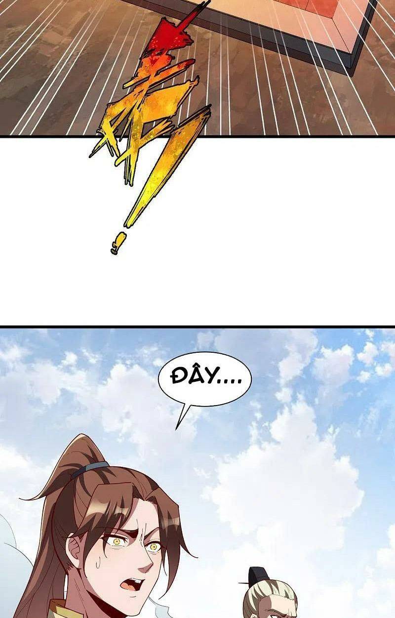 Chiến Đỉnh: Chapter 333