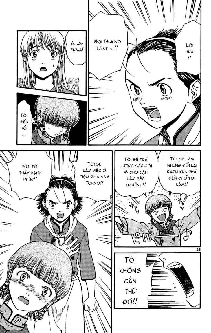 Vua Bánh Mì: Chapter 26