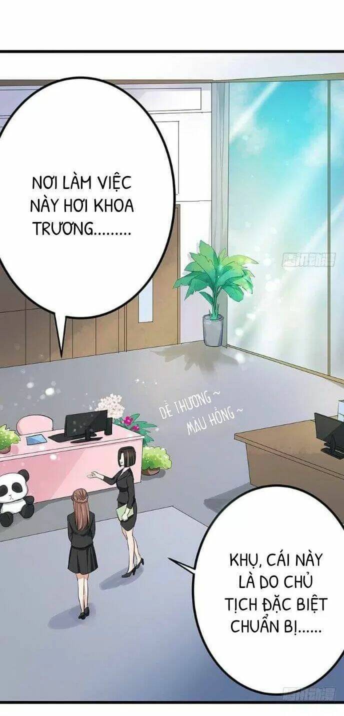 Chào Buổi Sáng, Ức Vạn Manh Thê: Chapter 38