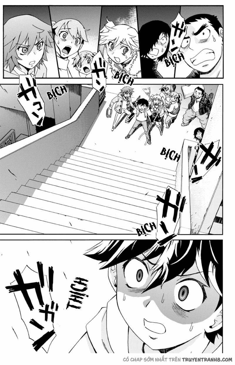 Our Reason For Living: Chapter 6